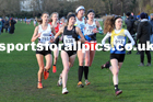 Senior Women and Under-23s, European Cross Country Championships Trials, Sefton Park, Liverpool. Photo: David T. Hewitson/Sports for All Pics